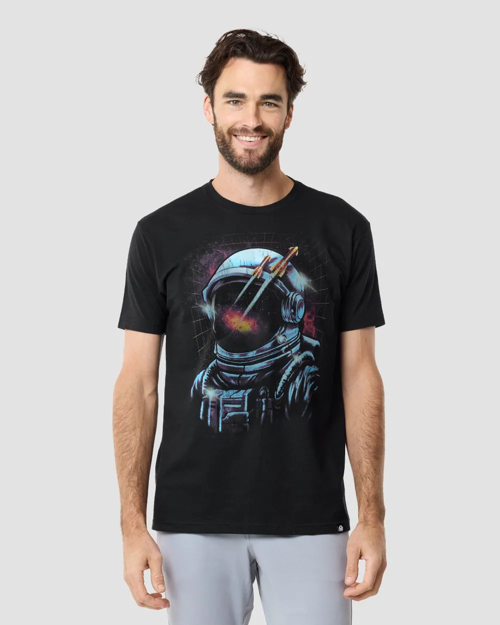 Rocket Vision Tee sold by INTO THE AM product image thumbnail 2