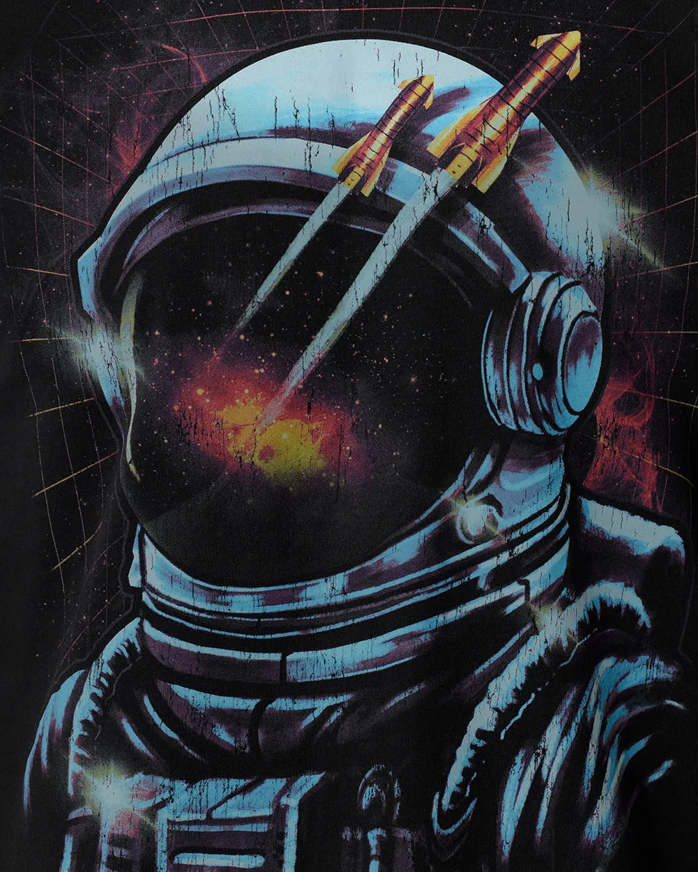 Rocket Vision Tee sold by INTO THE AM product image thumbnail 4