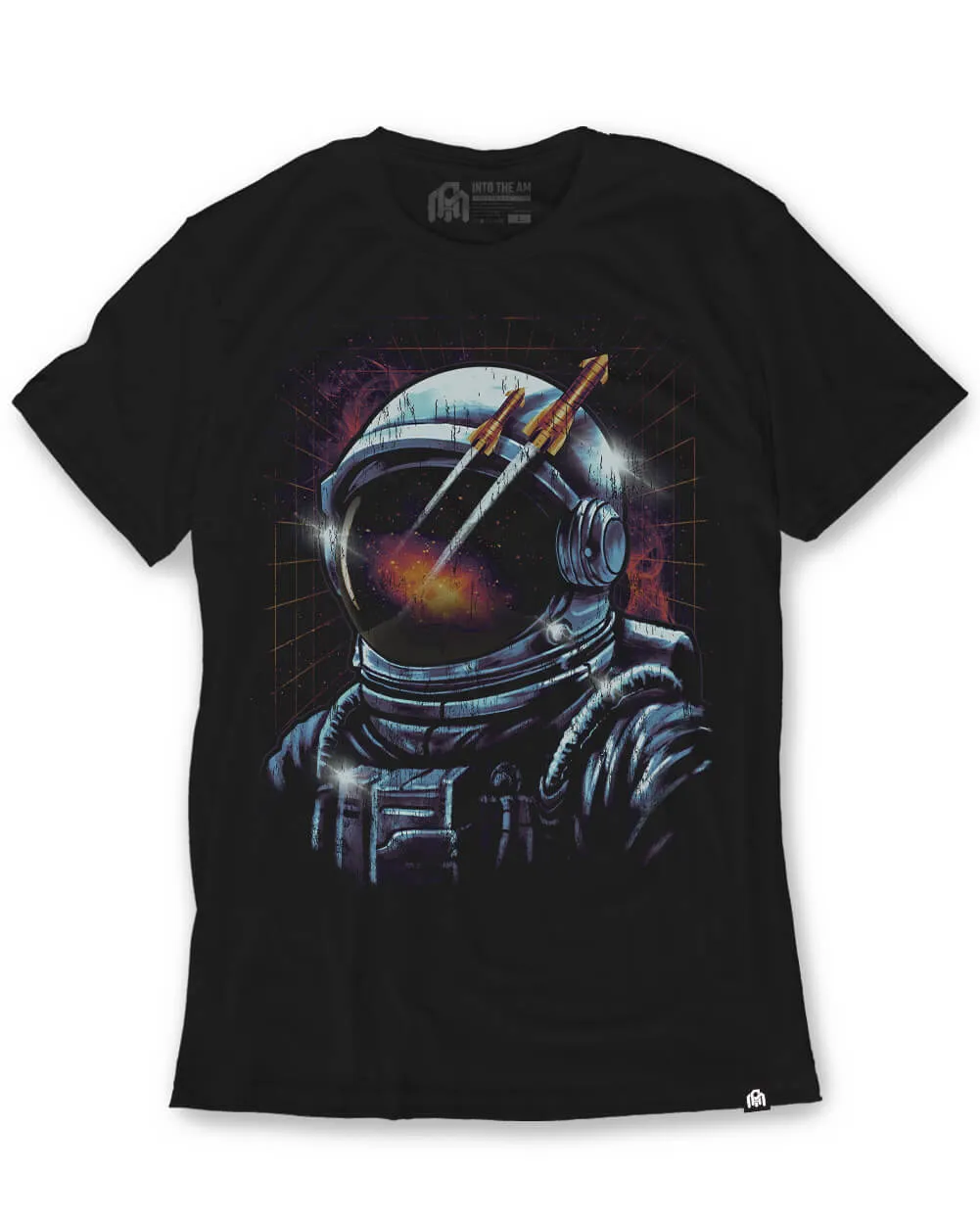 Rocket Vision Tee sold by INTO THE AM