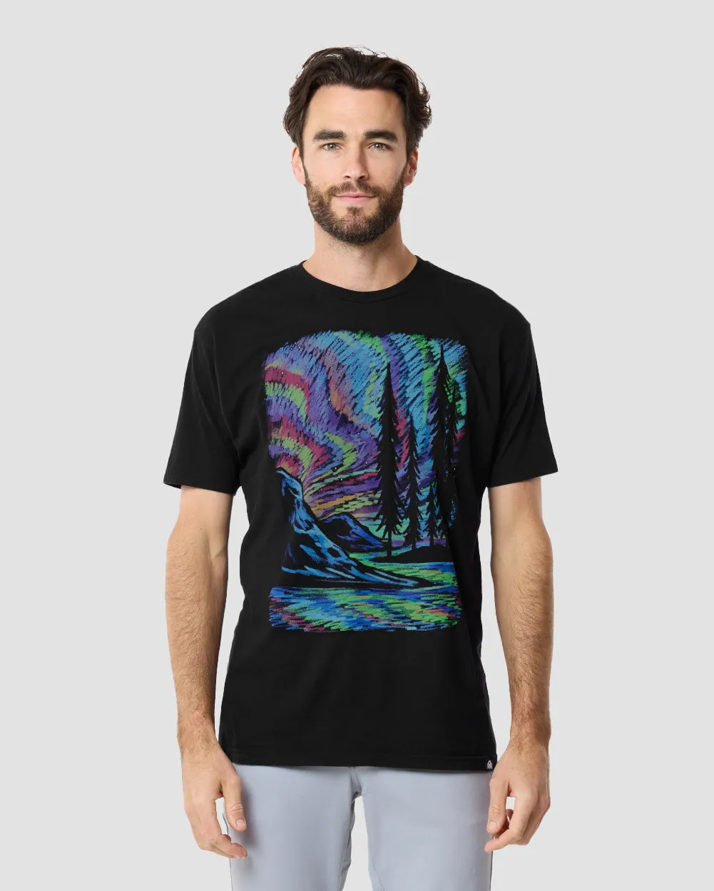 Polar Radiance Vintage Tee sold by INTO THE AM product image thumbnail 2