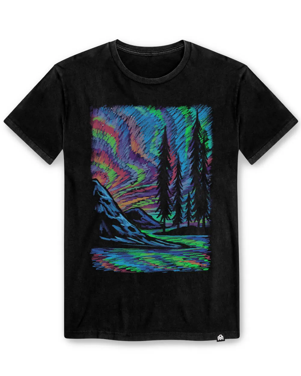 Polar Radiance Vintage Tee sold by INTO THE AM