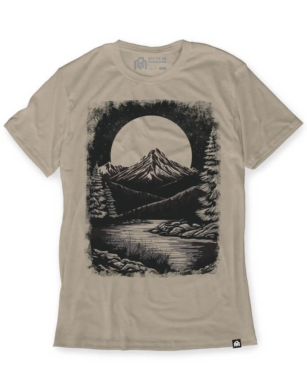 Silent Summit Tee sold by INTO THE AM