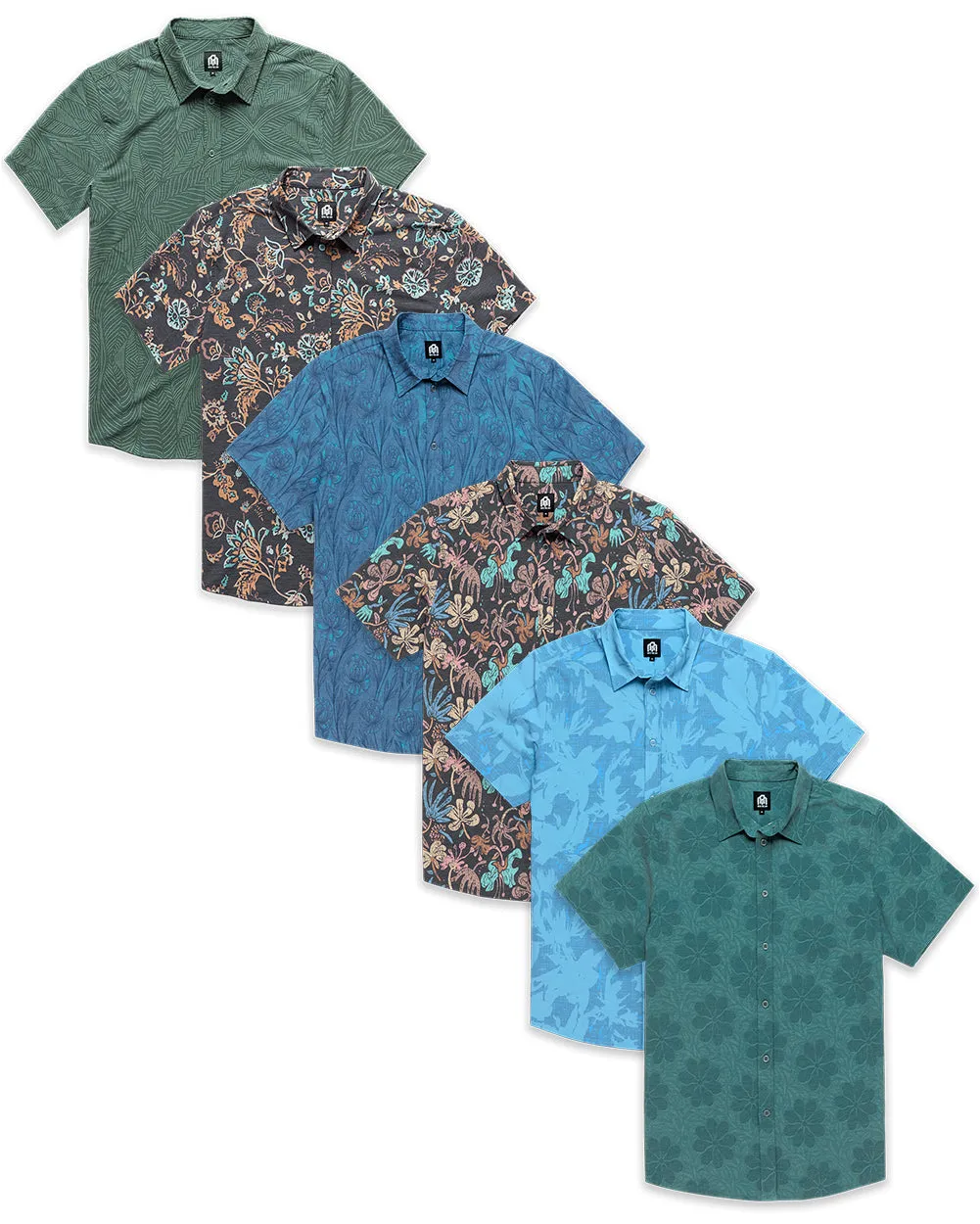 Custom 6 Pack Relaxed Button Up sold by INTO THE AM