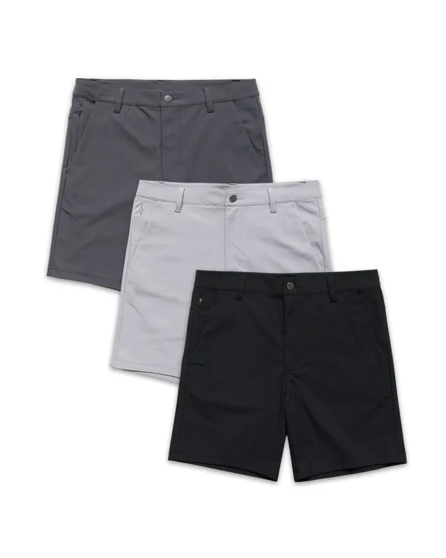 Custom 3 Pack Daily Shorts sold by INTO THE AM