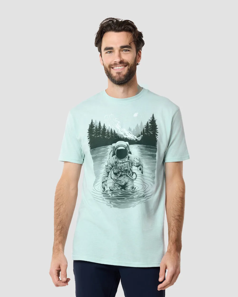 Splashdown Tee sold by INTO THE AM product image thumbnail 2