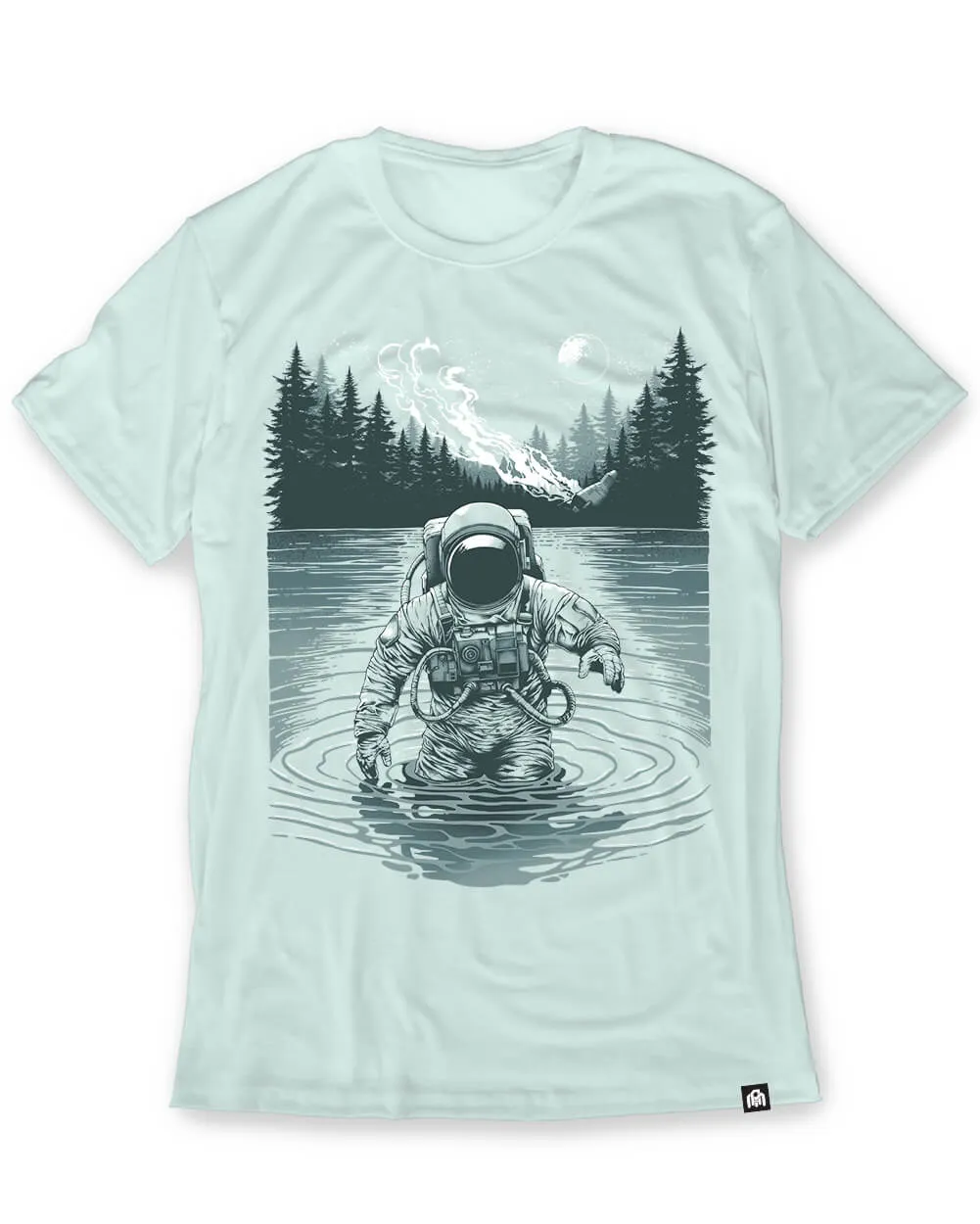 Splashdown Tee sold by INTO THE AM