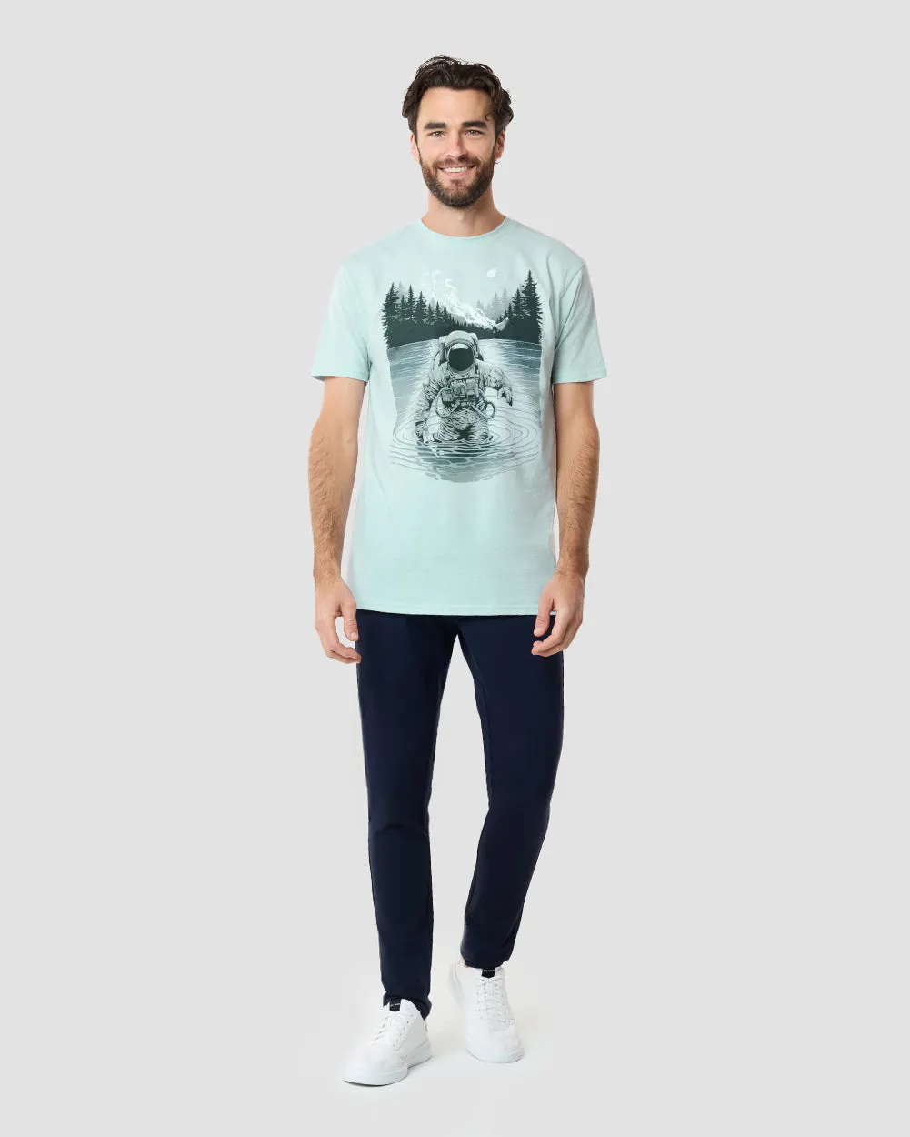 Splashdown Tee sold by INTO THE AM product image thumbnail 3