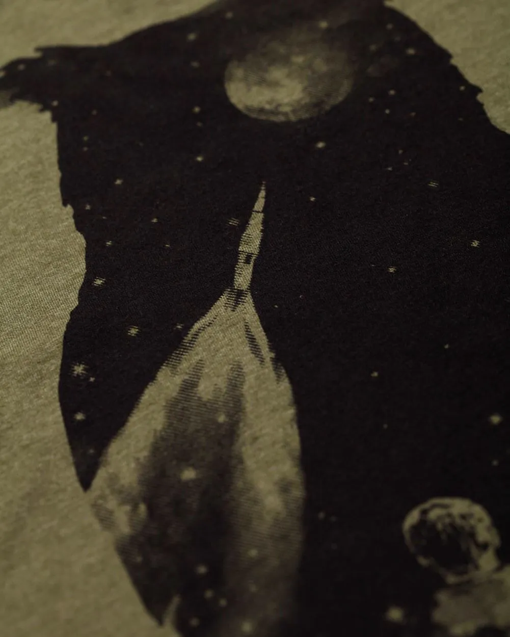 Dreamer Tee sold by INTO THE AM product image thumbnail 4