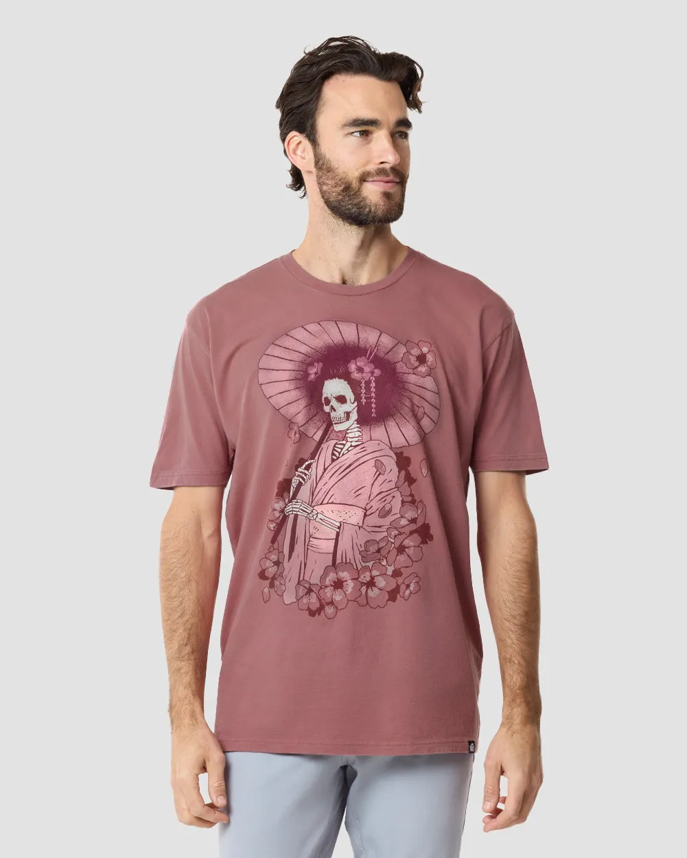 Eternal Beauty Vintage Tee sold by INTO THE AM product image thumbnail 2