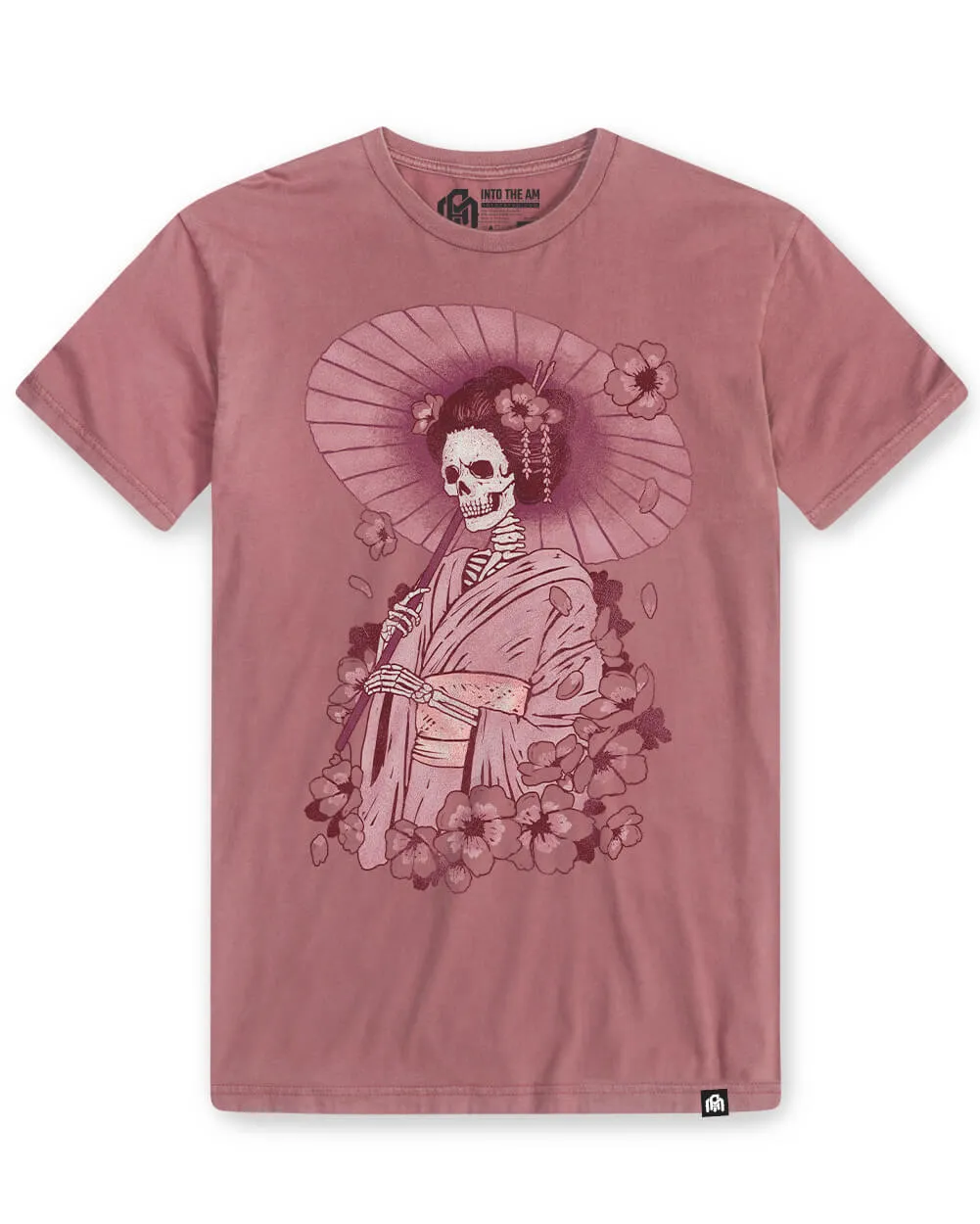 Eternal Beauty Vintage Tee sold by INTO THE AM