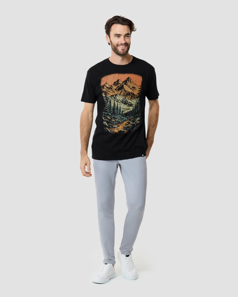 Summit Trail Vintage Tee sold by INTO THE AM product image thumbnail 3