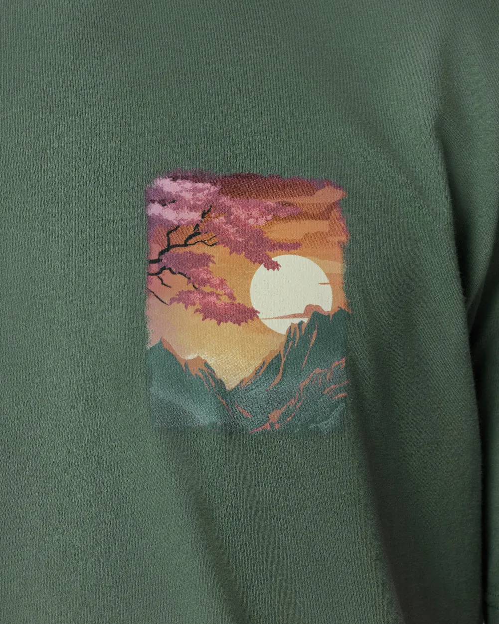 Golden Reflections Vintage Tee sold by INTO THE AM product image thumbnail 5