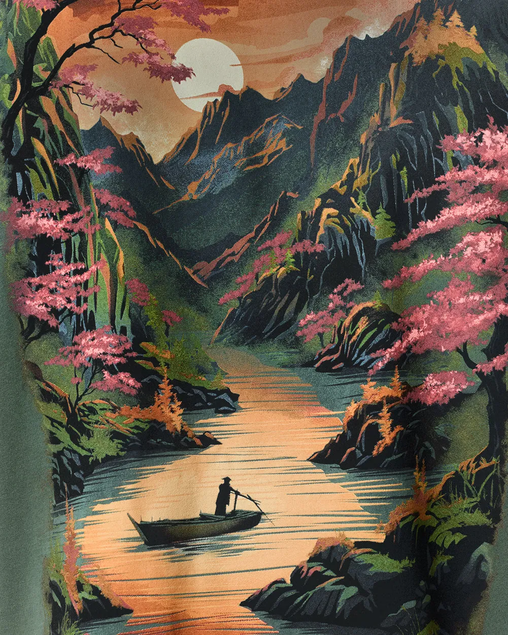 Golden Reflections Vintage Tee sold by INTO THE AM product image thumbnail 4