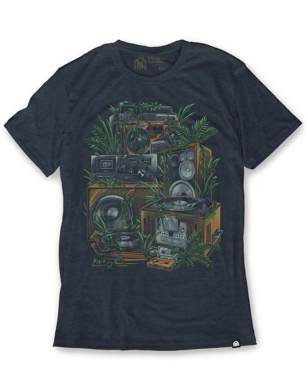 Forest Frequency Tee sold by INTO THE AM