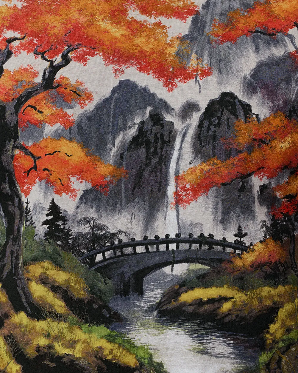 Misty Falls Tee sold by INTO THE AM product image thumbnail 4