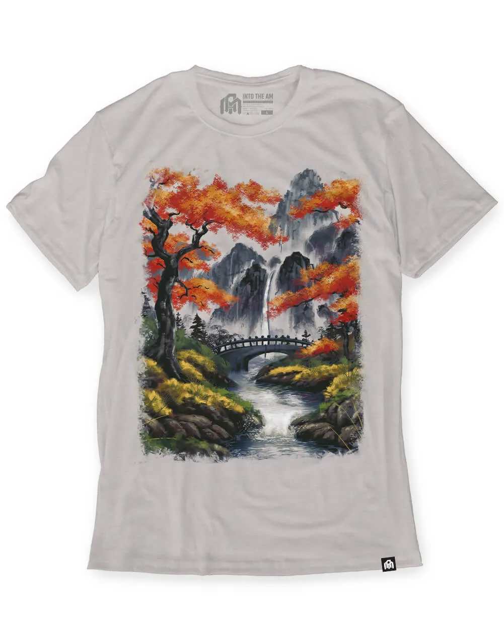 Misty Falls Tee sold by INTO THE AM