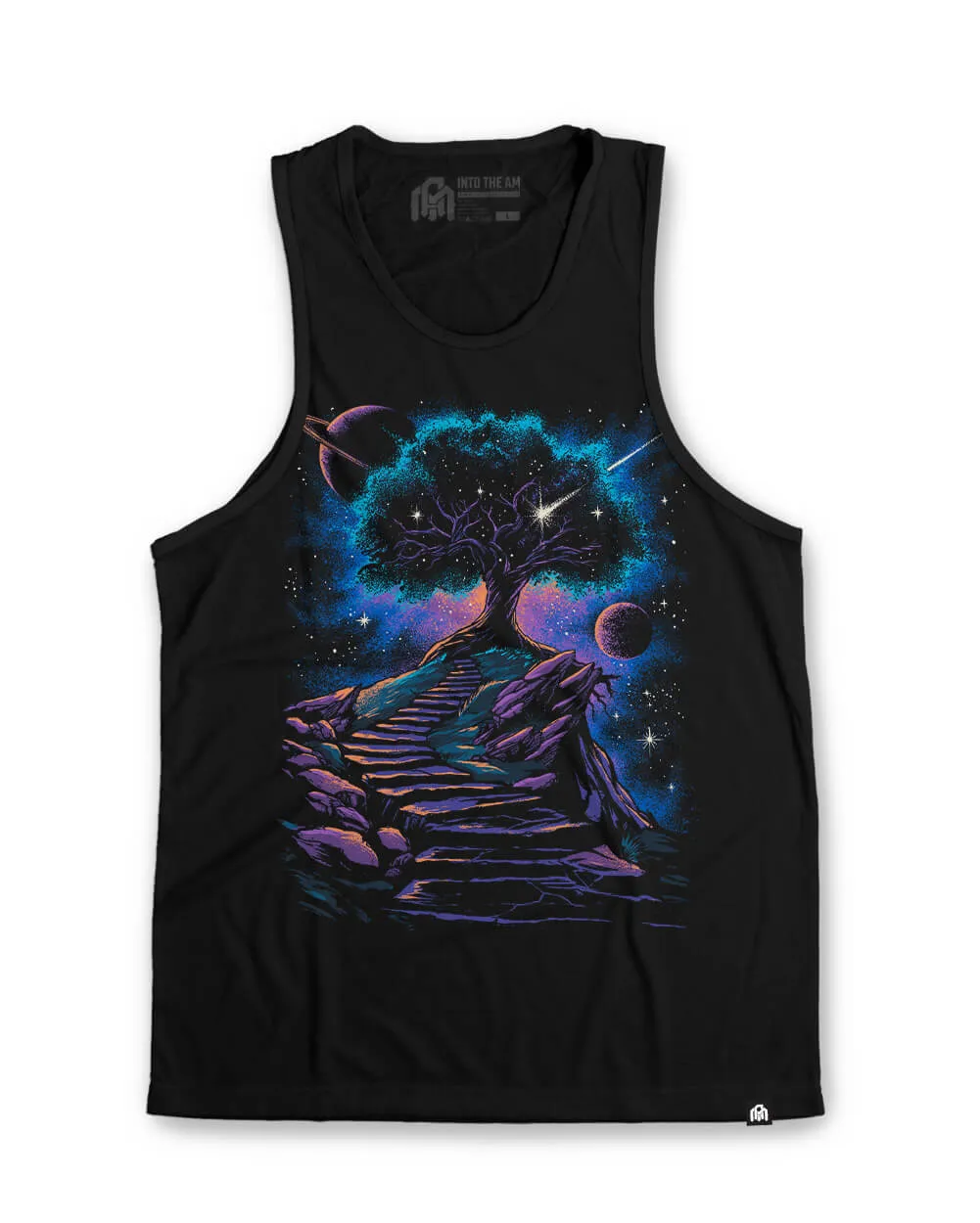 Infinity Steps Tank sold by INTO THE AM