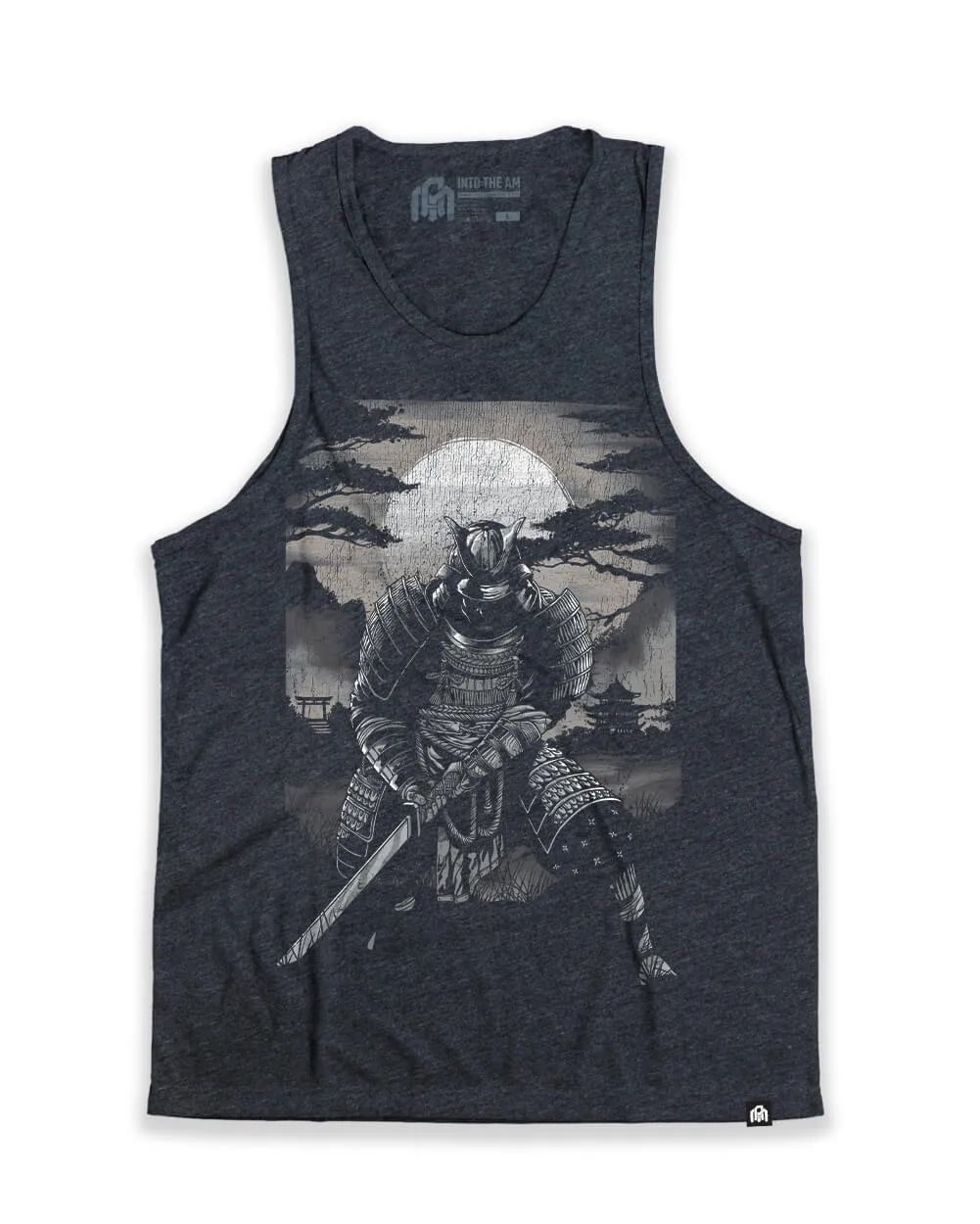 Dark Samurai Tank sold by INTO THE AM