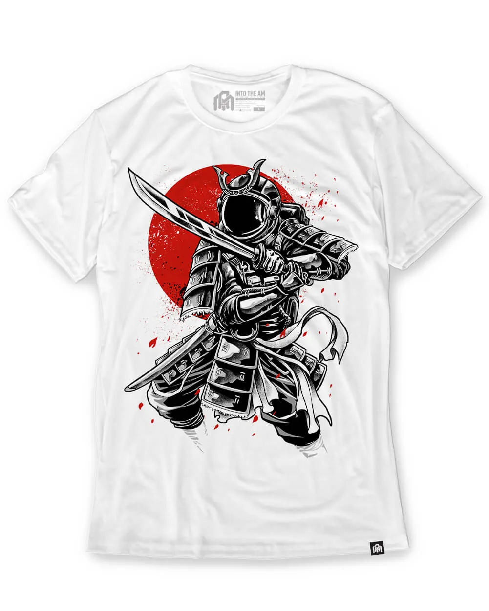 Galactic Warrior Tee sold by INTO THE AM