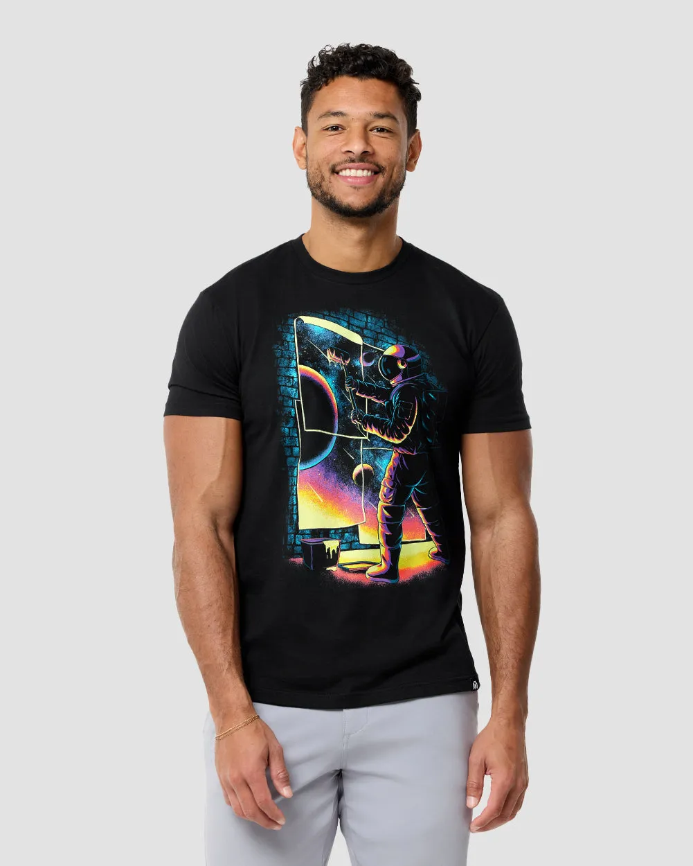 Stellar Streets Tee sold by INTO THE AM product image thumbnail 2