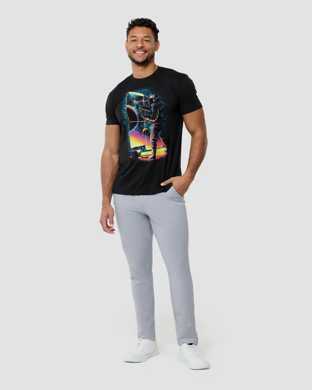 Stellar Streets Tee sold by INTO THE AM product image thumbnail 3