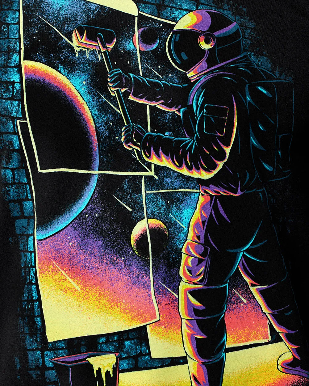 Stellar Streets Tee sold by INTO THE AM product image thumbnail 4