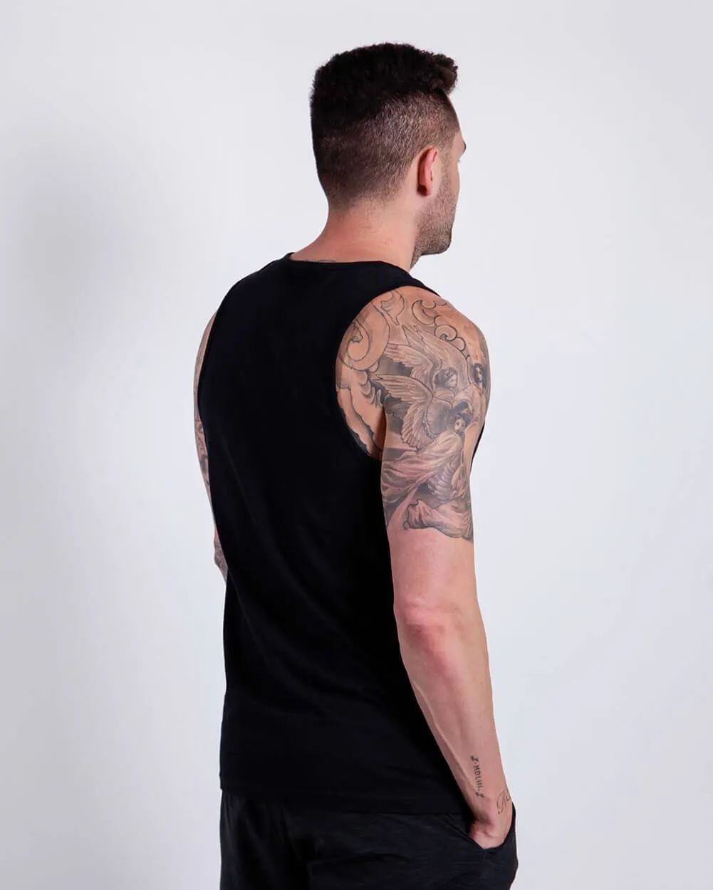 Better Days Tank sold by INTO THE AM product image thumbnail 5