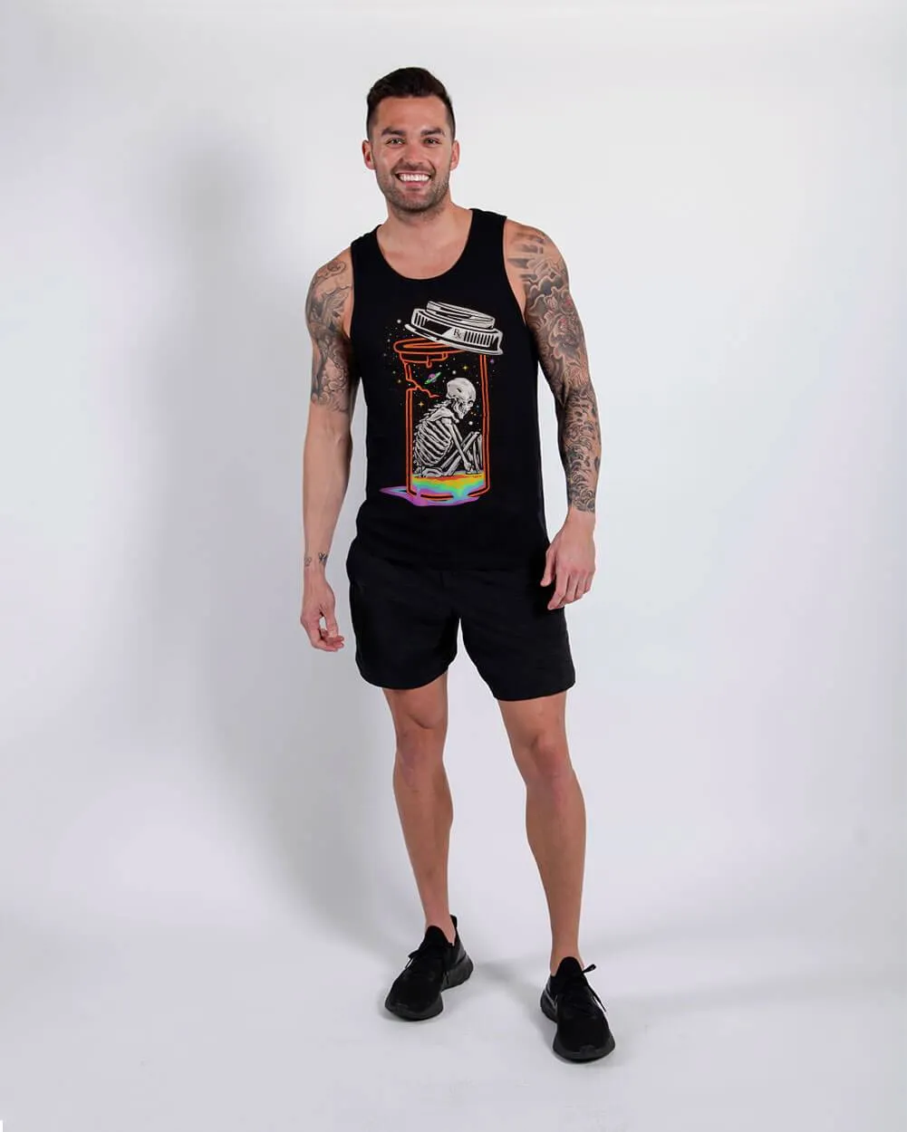 Better Days Tank sold by INTO THE AM product image thumbnail 3