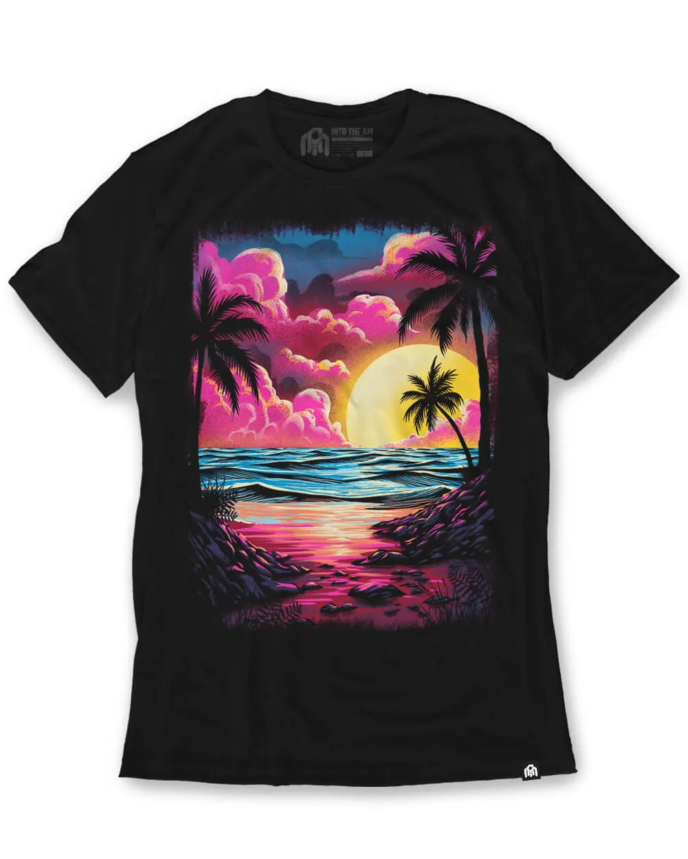Vibrant Bay Tee sold by INTO THE AM