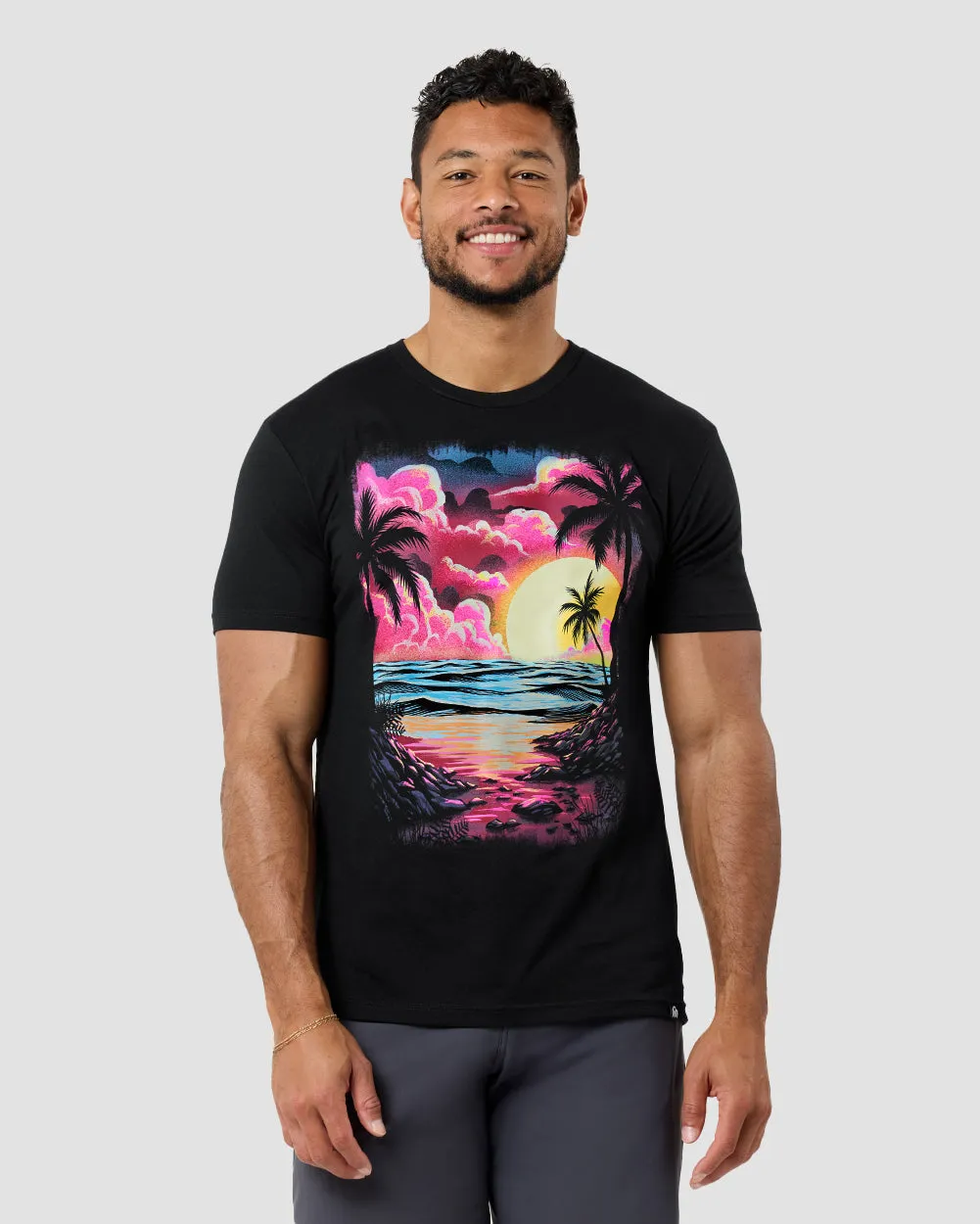 Vibrant Bay Tee sold by INTO THE AM product image thumbnail 2
