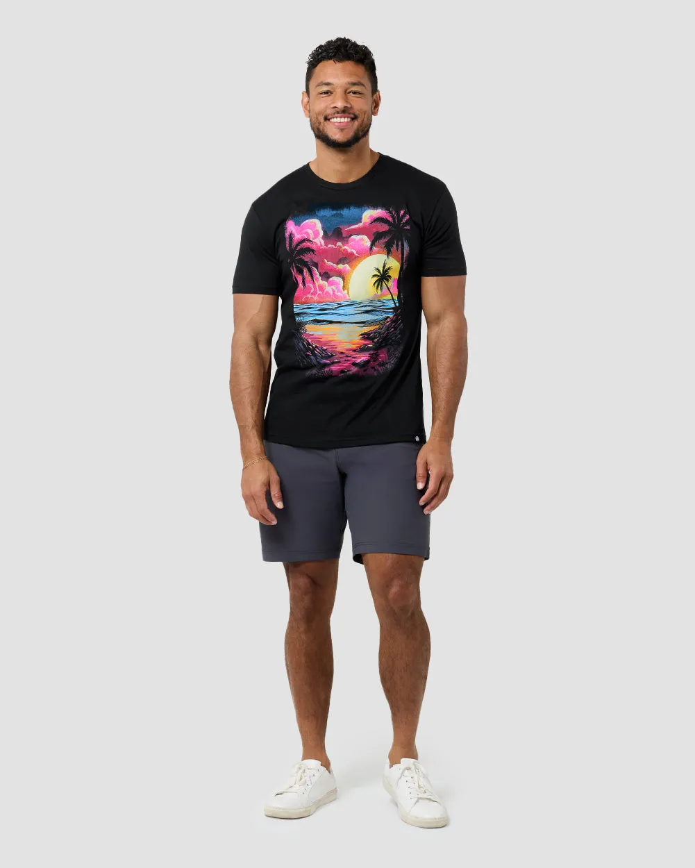 Vibrant Bay Tee sold by INTO THE AM product image thumbnail 3