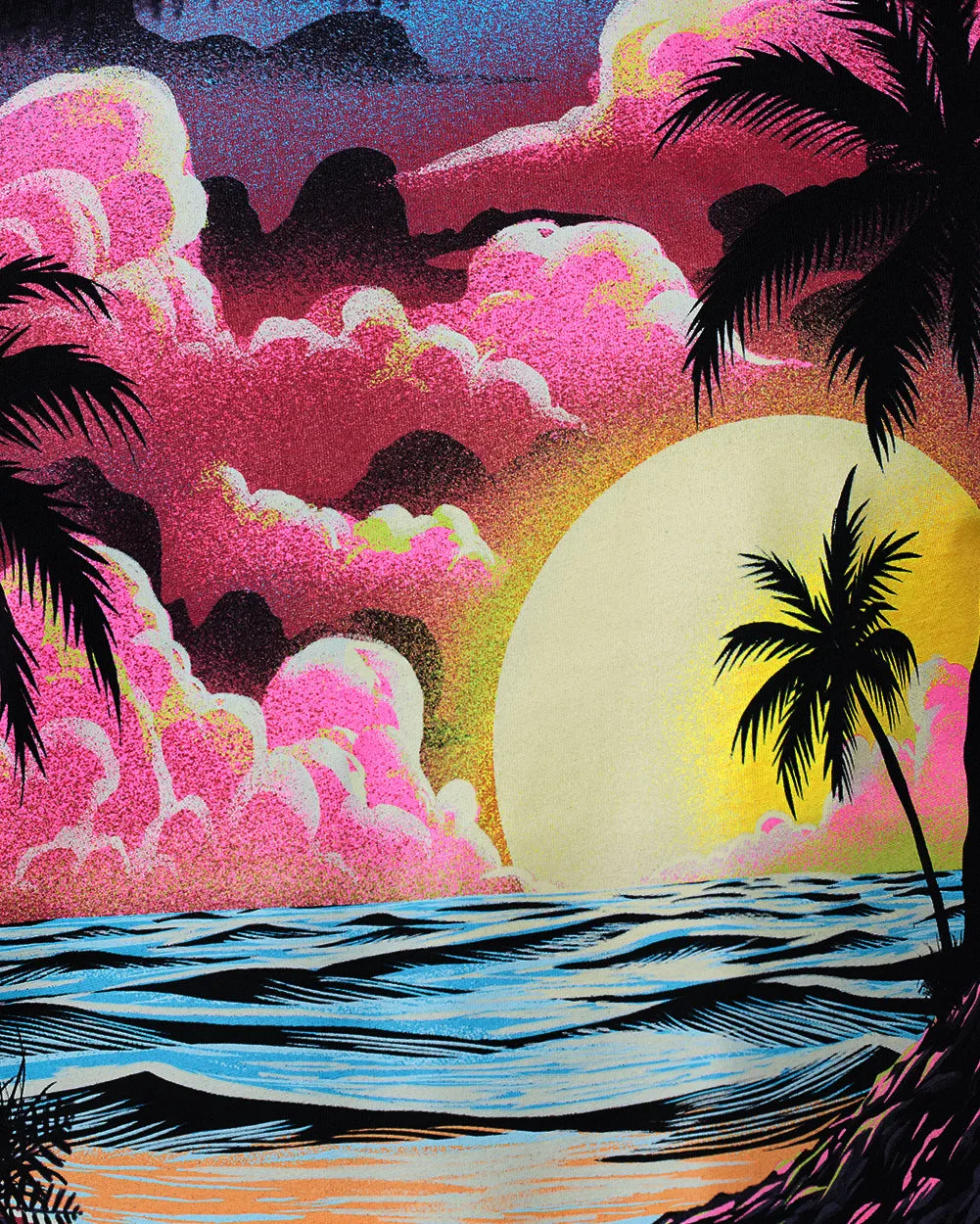 Vibrant Bay Tee sold by INTO THE AM product image thumbnail 4