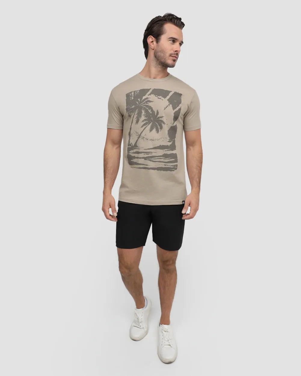 Warm Tides Tee sold by INTO THE AM product image thumbnail 3