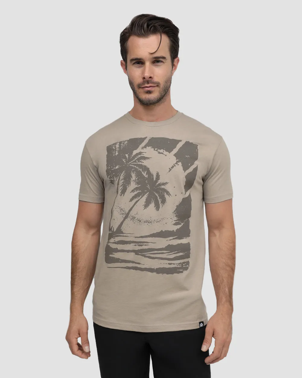 Warm Tides Tee sold by INTO THE AM product image thumbnail 2