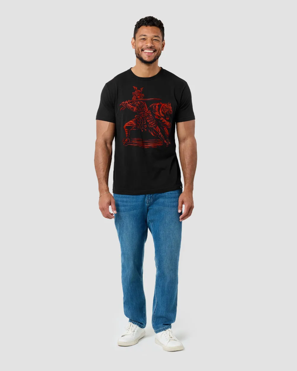 Wild Blade Tee sold by INTO THE AM product image thumbnail 3