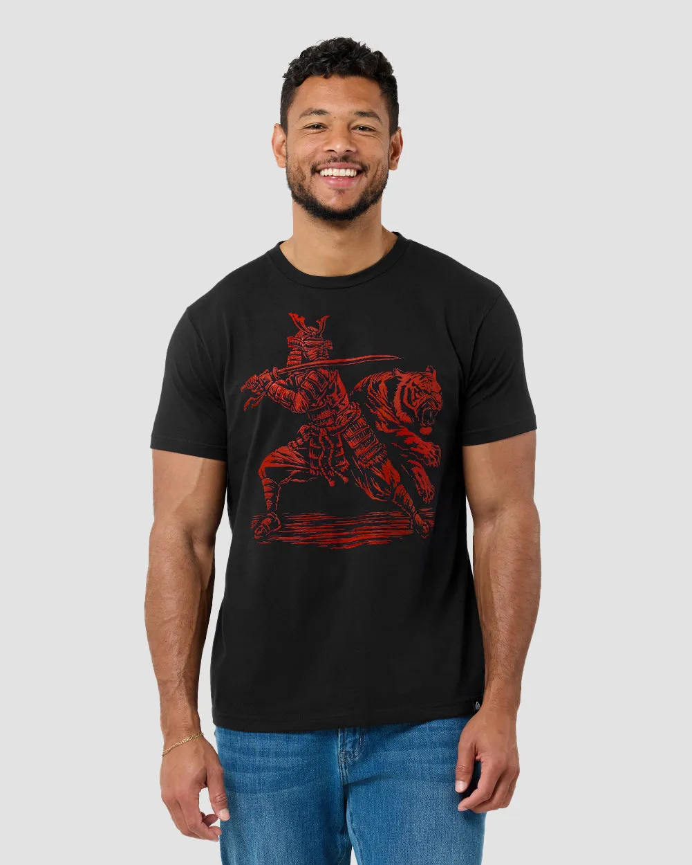 Wild Blade Tee sold by INTO THE AM product image thumbnail 2