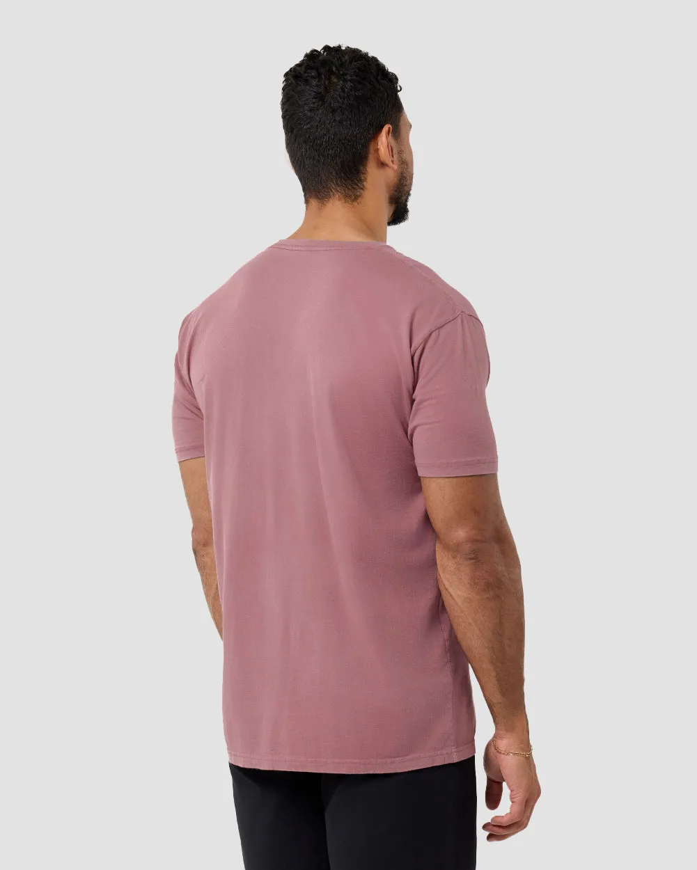 Lunar Petals Vintage Tee sold by INTO THE AM product image thumbnail 5