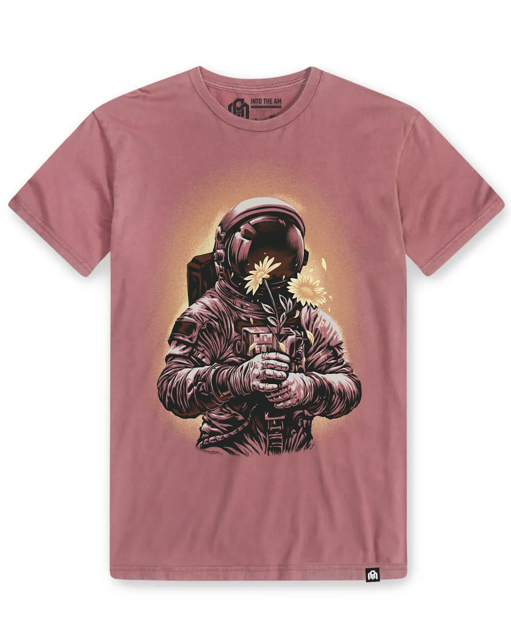 Lunar Petals Vintage Tee sold by INTO THE AM