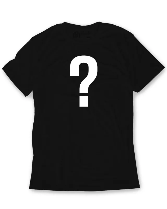 Mystery Basic Tee sold by INTO THE AM