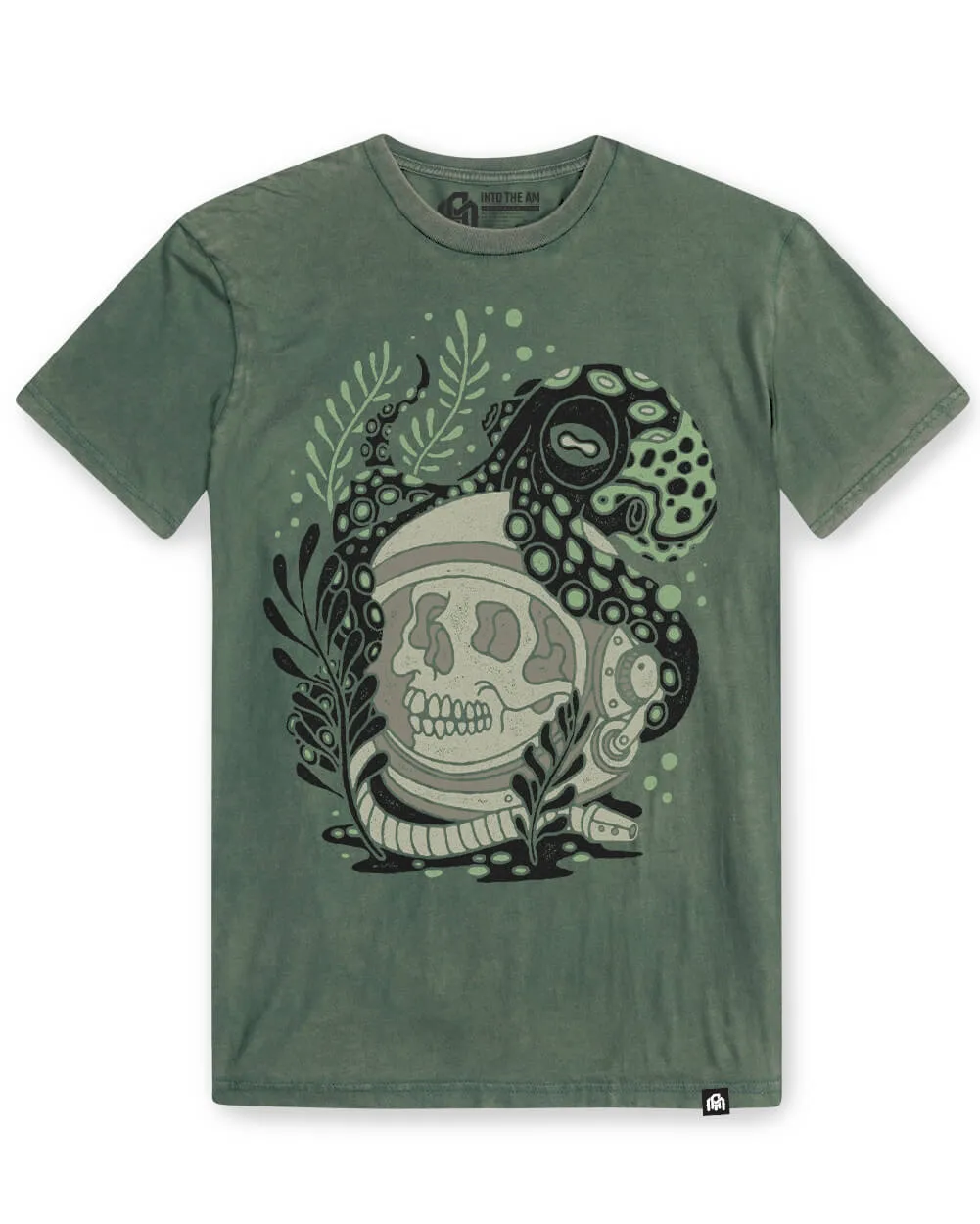 Tentacle Tomb Vintage Tee sold by INTO THE AM