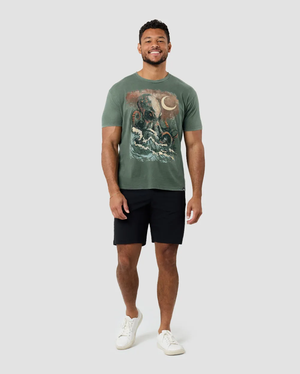 Deep Siege Vintage Tee sold by INTO THE AM product image thumbnail 3