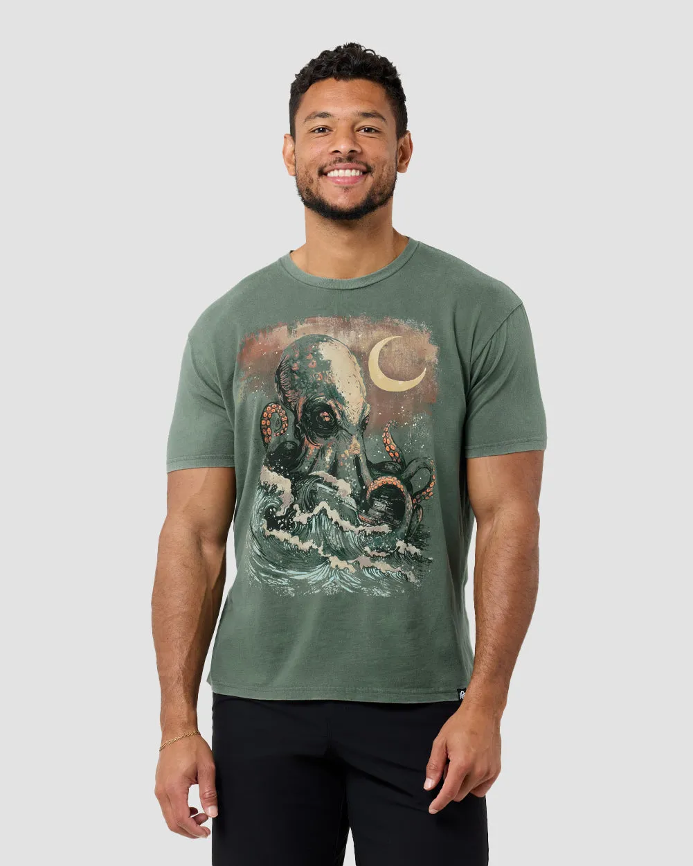 Deep Siege Vintage Tee sold by INTO THE AM product image thumbnail 2