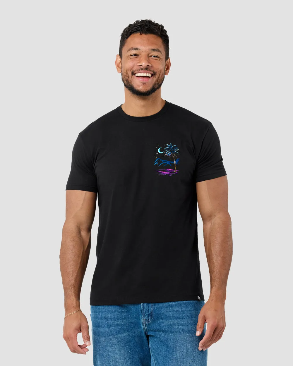 Diner Dreams Tee sold by INTO THE AM product image thumbnail 2