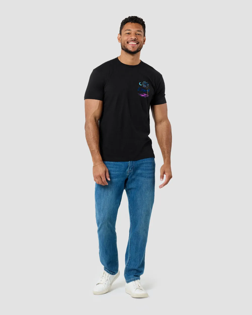 Diner Dreams Tee sold by INTO THE AM product image thumbnail 3