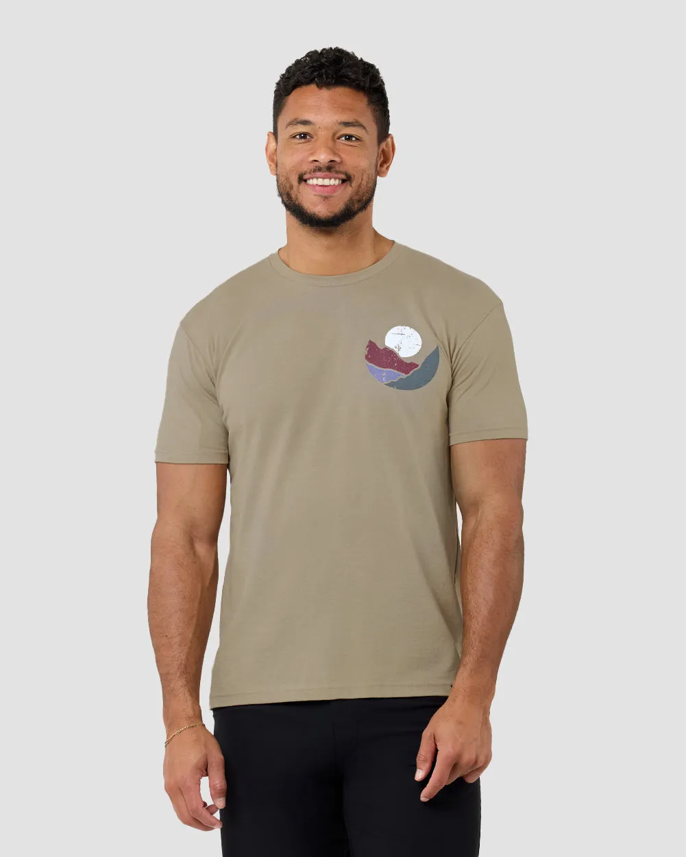 Moonlit Valley Tee sold by INTO THE AM product image thumbnail 2