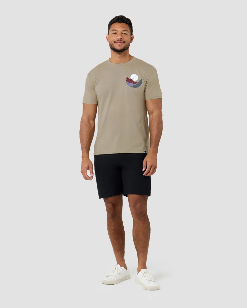Moonlit Valley Tee sold by INTO THE AM product image thumbnail 3