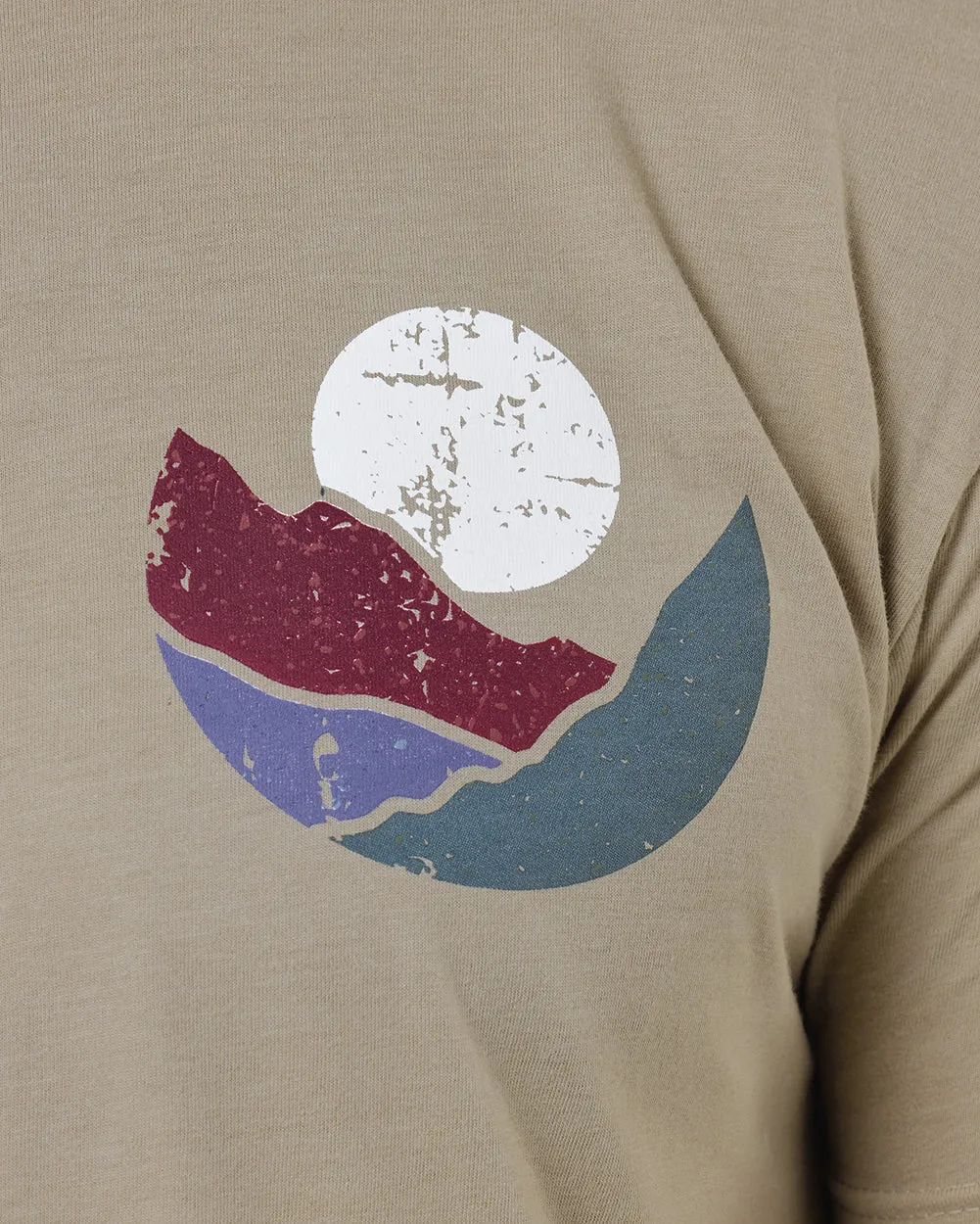 Moonlit Valley Tee sold by INTO THE AM product image thumbnail 5