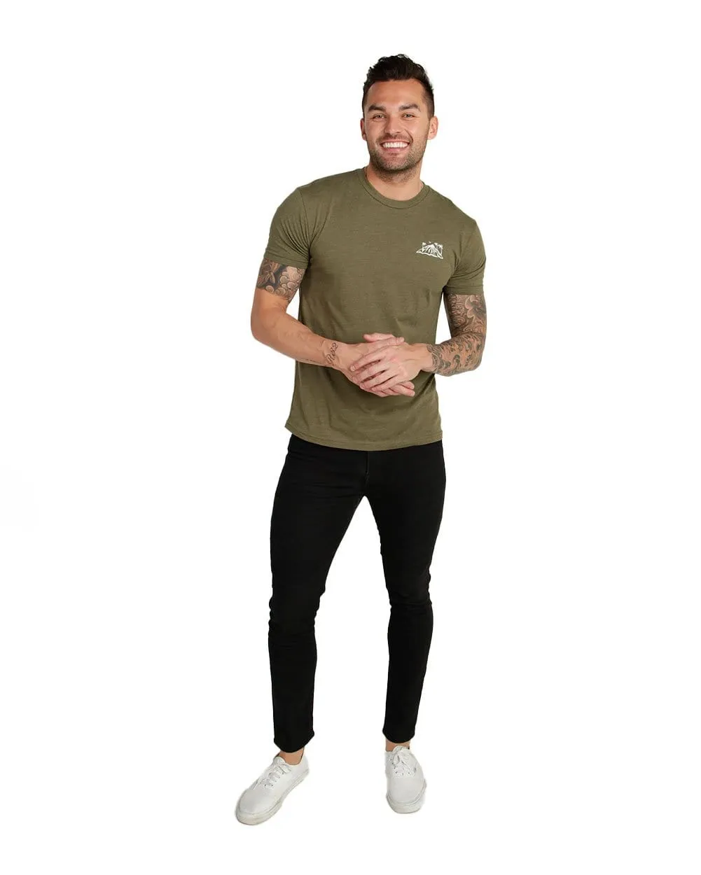 Summer Islands Tee sold by INTO THE AM product image thumbnail 4