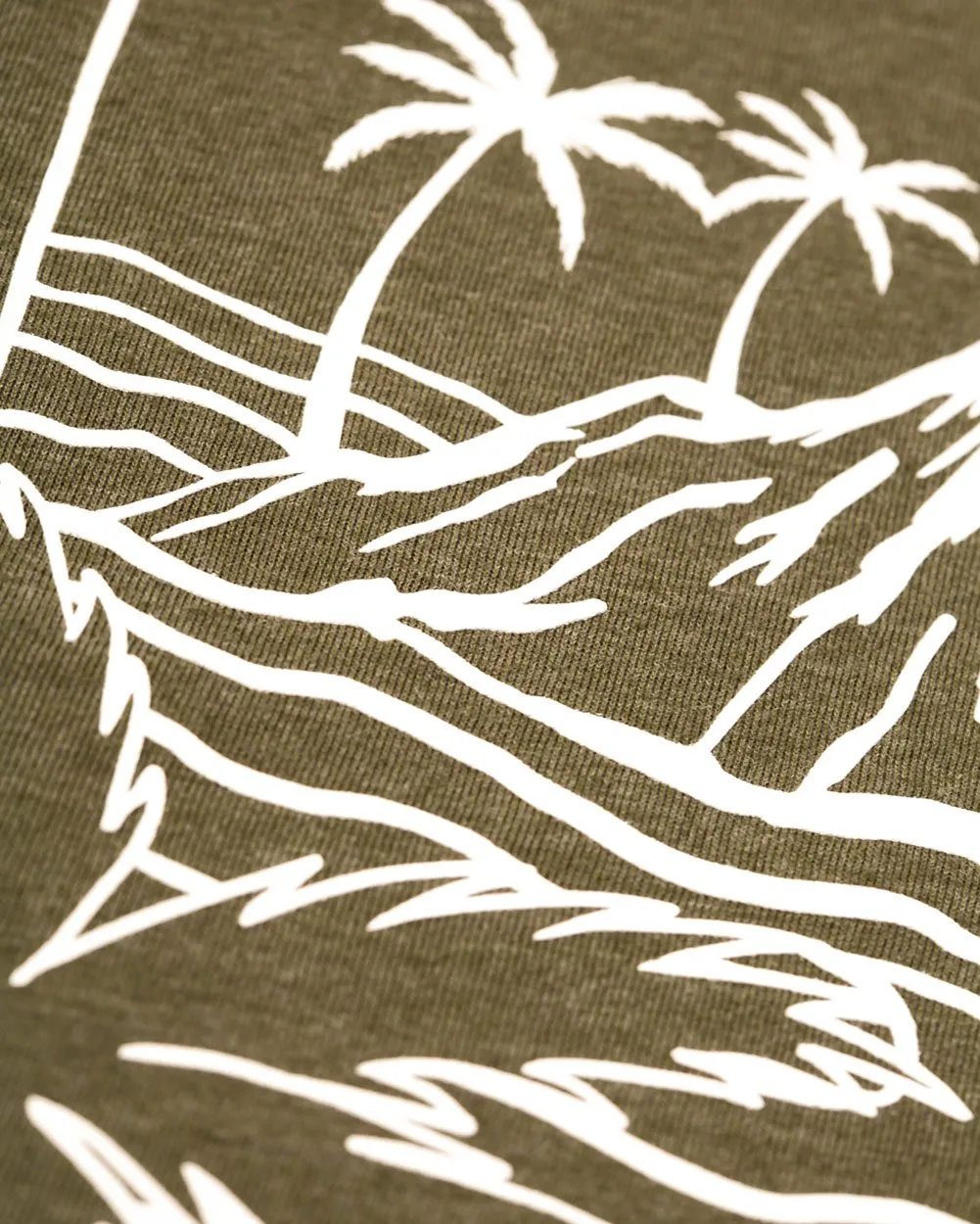 Summer Islands Tee sold by INTO THE AM product image thumbnail 5