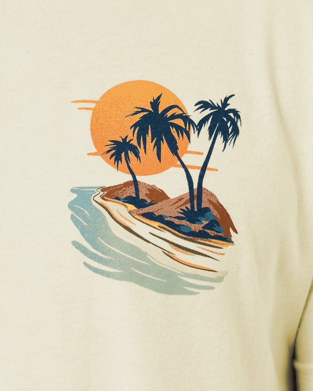 Golden Coast Vintage Tee sold by INTO THE AM product image thumbnail 5